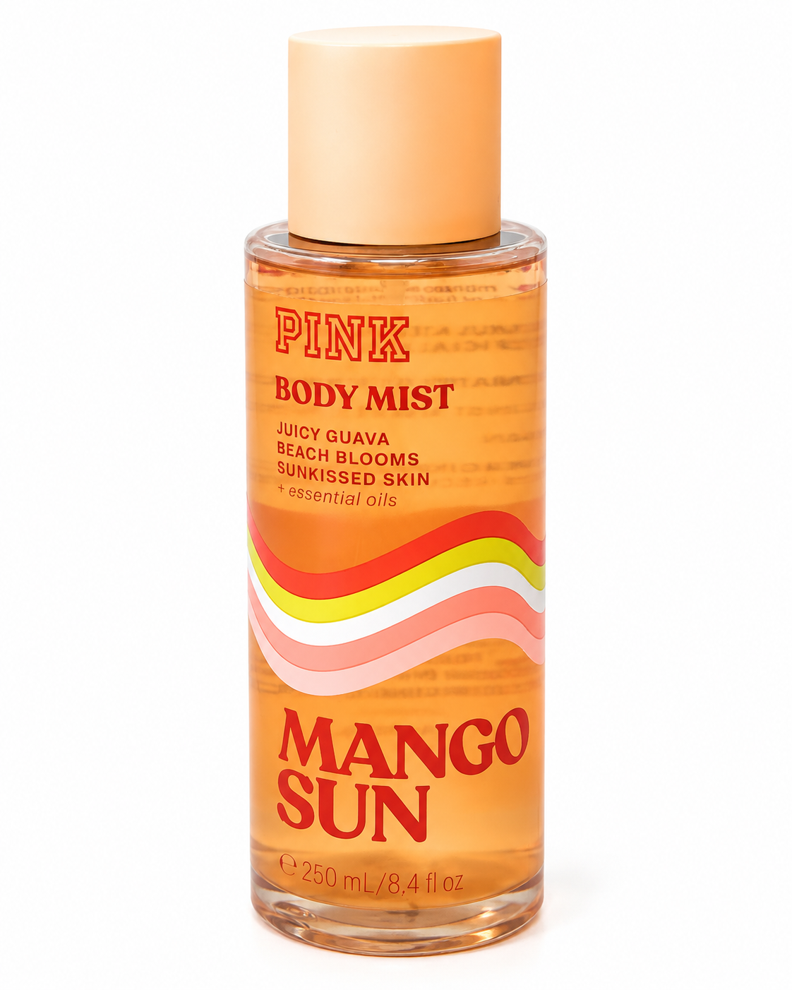 PINK Mango Sun Body Mist – Juicy Guava, 8.4 fl oz