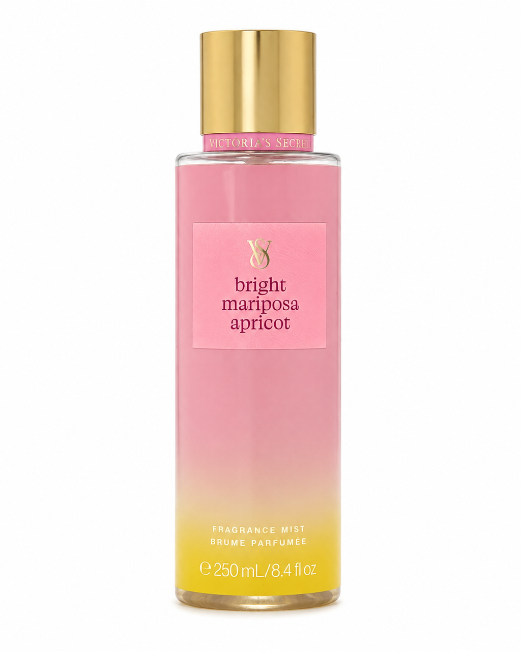 Victoria’s Secret Bright Mariposa Apricot Fragrance Mist 8.4 fl oz