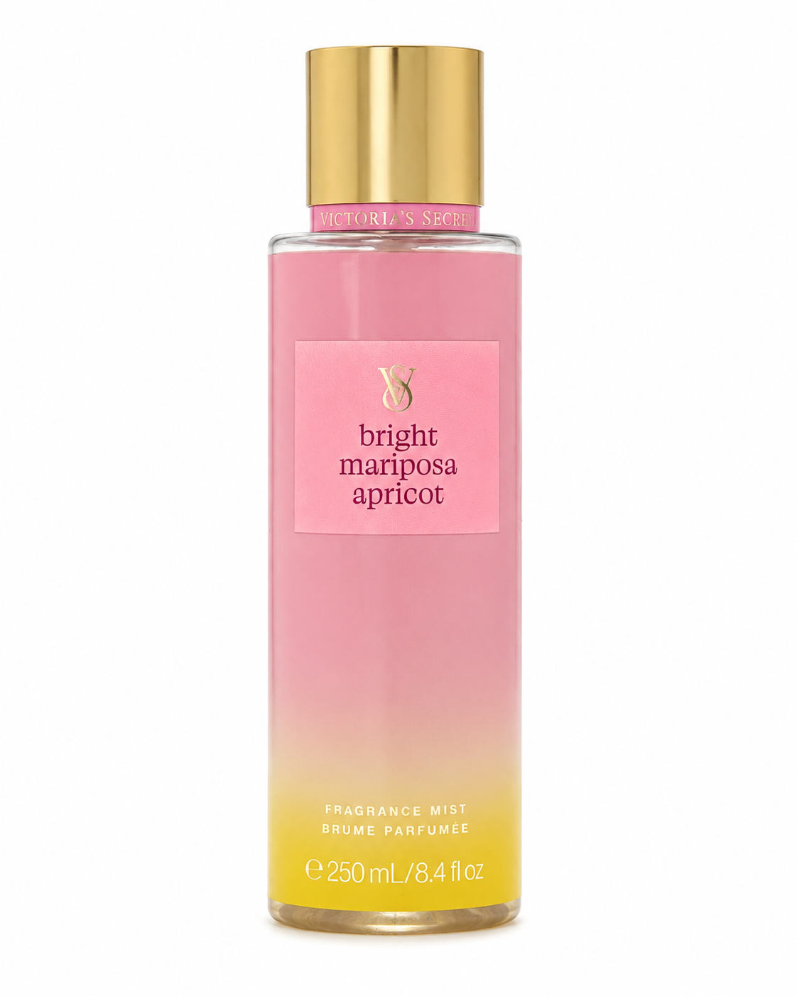 Victoria’s Secret Bright Mariposa Apricot Fragrance Mist 8.4 fl oz