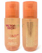Victoria's Secret Tropical Melon Starfruit Hair & Body Mist 8 fl oz