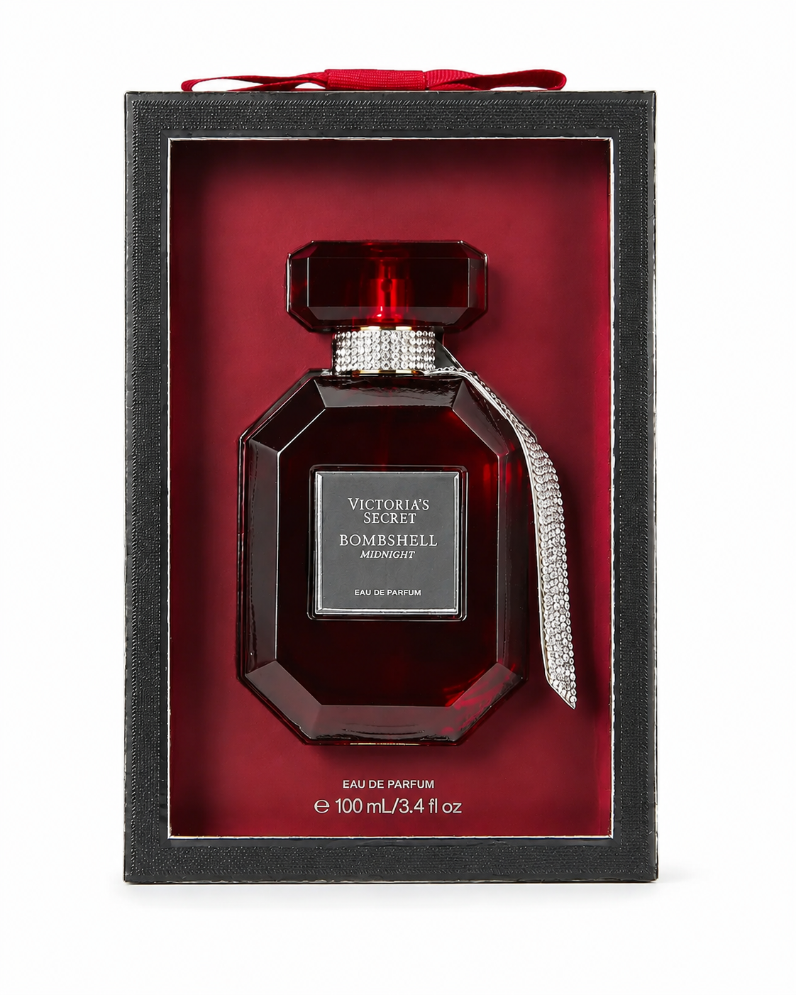 Victoria’s Secret Bombshell Midnight Eau de Parfum Spray 3.4 oz