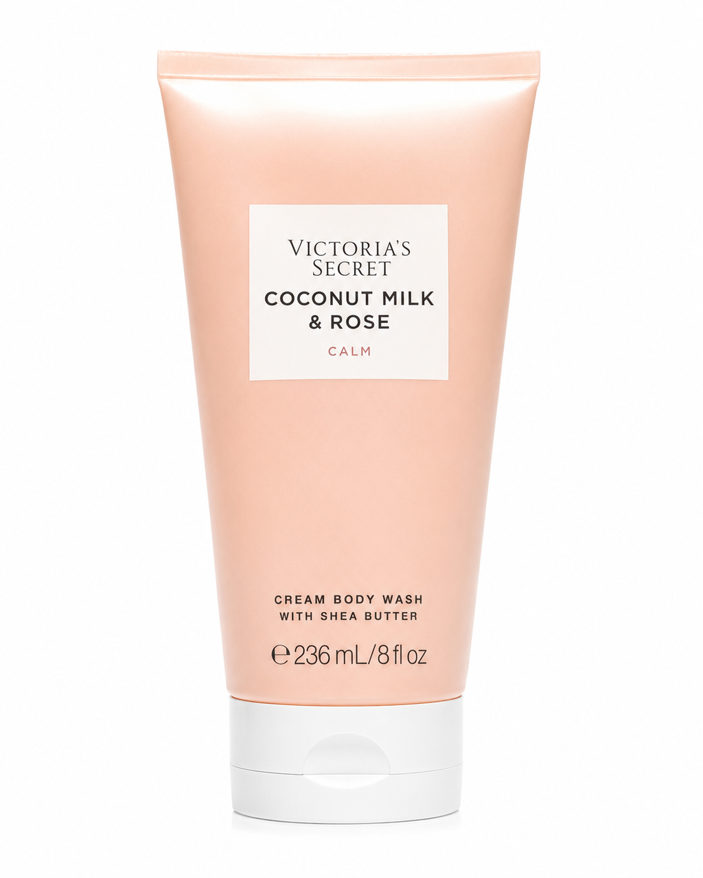 Victoria’s Secret Coconut Milk & Rose Cream Body Wash 8 fl oz