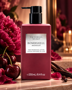 Victoria’s Secret Bombshell Midnight Fine Fragrance Lotion, 8.4 fl oz
