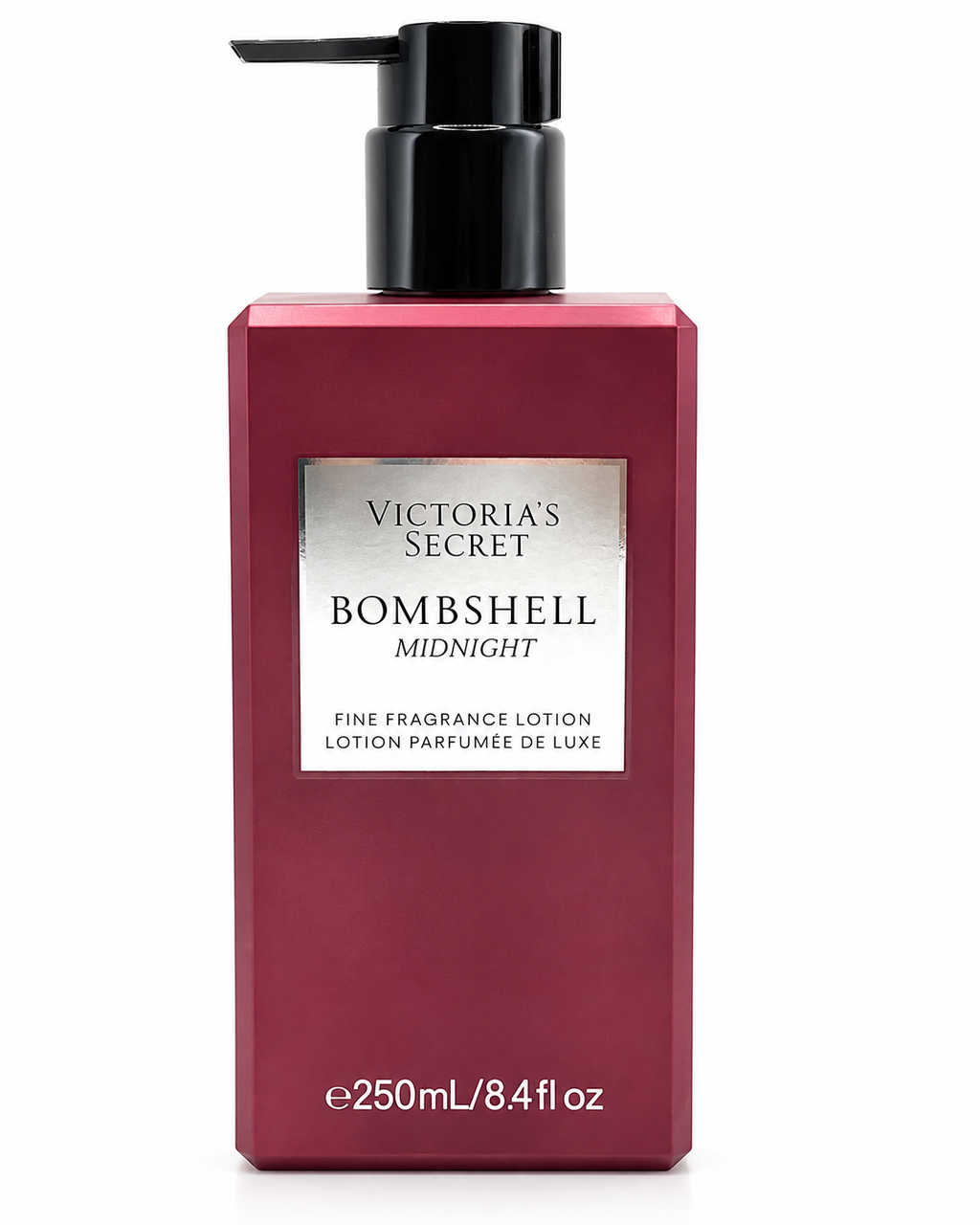 Victoria’s Secret Bombshell Midnight Fine Fragrance Lotion, 8.4 fl oz