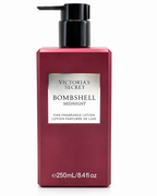 Victoria’s Secret Bombshell Midnight Fine Fragrance Lotion, 8.4 fl oz