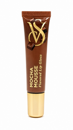 Victoria’s Secret Flavored Lip Gloss Mocha Mousse 0.46 oz