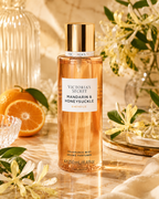 Victoria’s Secret Natural Beauty Mandarin & Honeysuckle Energize Fragrance Mist, 8.4 oz