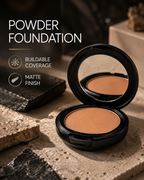 MAC Studio Fix Powder Plus Foundation N5 0.52 oz / 15 g