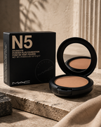 MAC Studio Fix Powder Plus Foundation N5 0.52 oz / 15 g