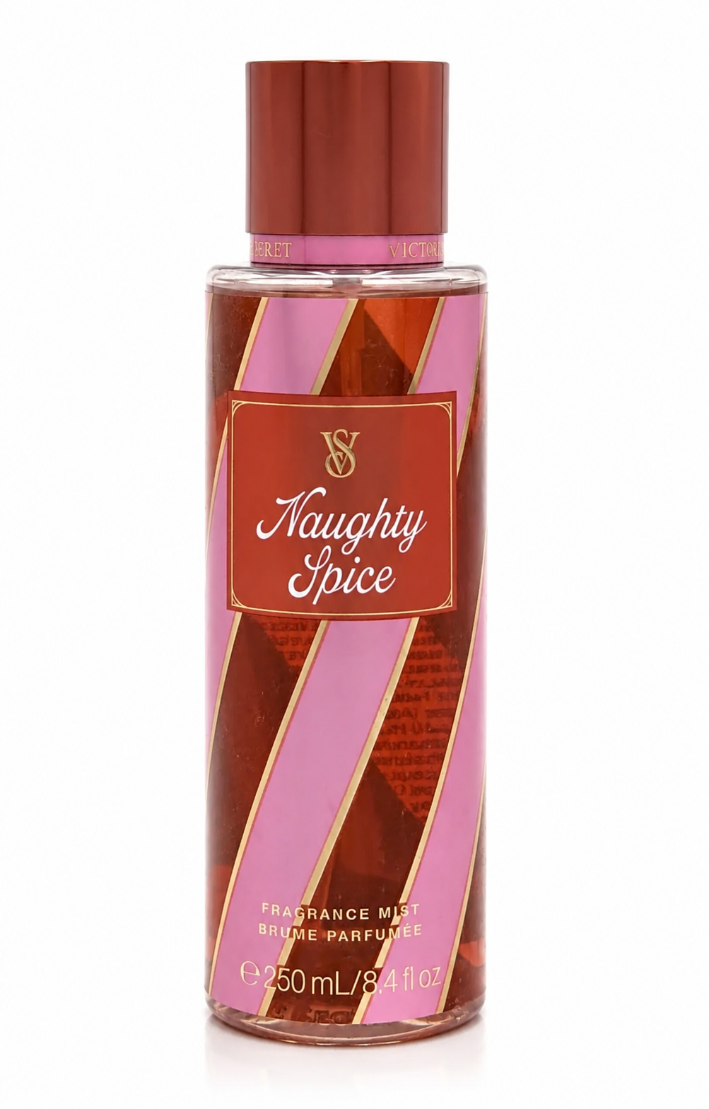 Victoria’s Secret Naughty Spice Fragrance Mist 8.4 fl oz