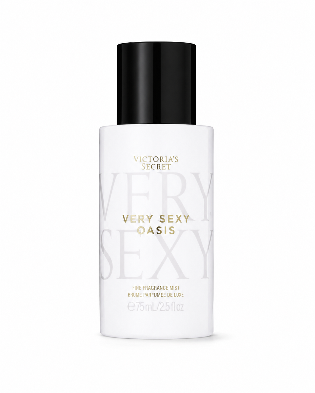 Victoria’s Secret Very Sexy Oasis Travel Fine Fragrance Mist, 2.5 fl oz