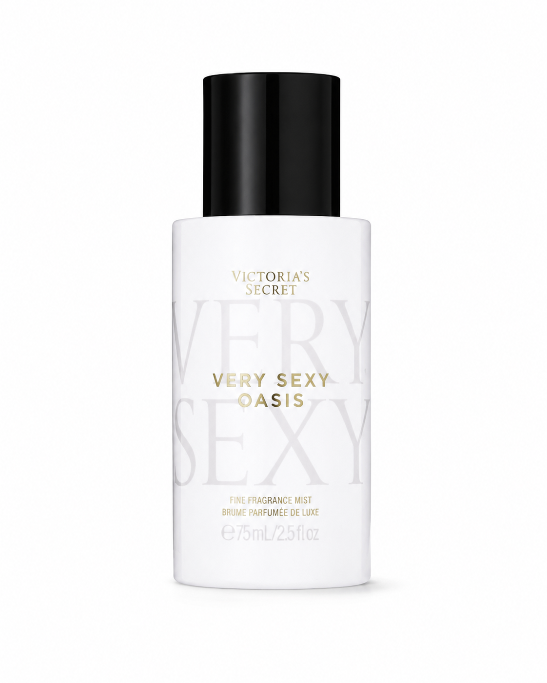 Victoria’s Secret Very Sexy Oasis Travel Fine Fragrance Mist, 2.5 fl oz