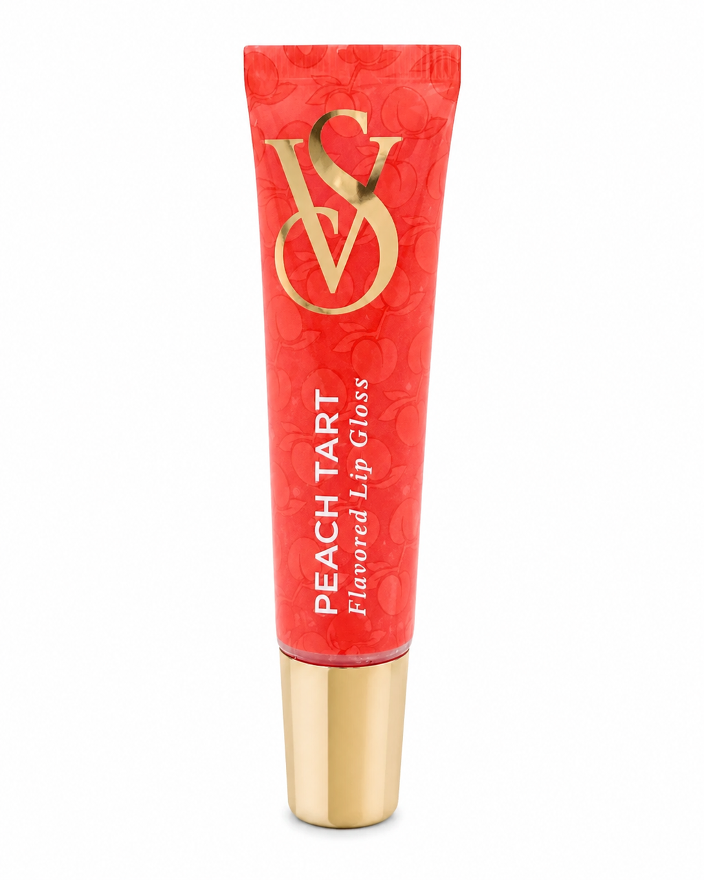 Victoria's Secret Peach Tart Flavor Gloss Lip Gloss, 0.46 oz.