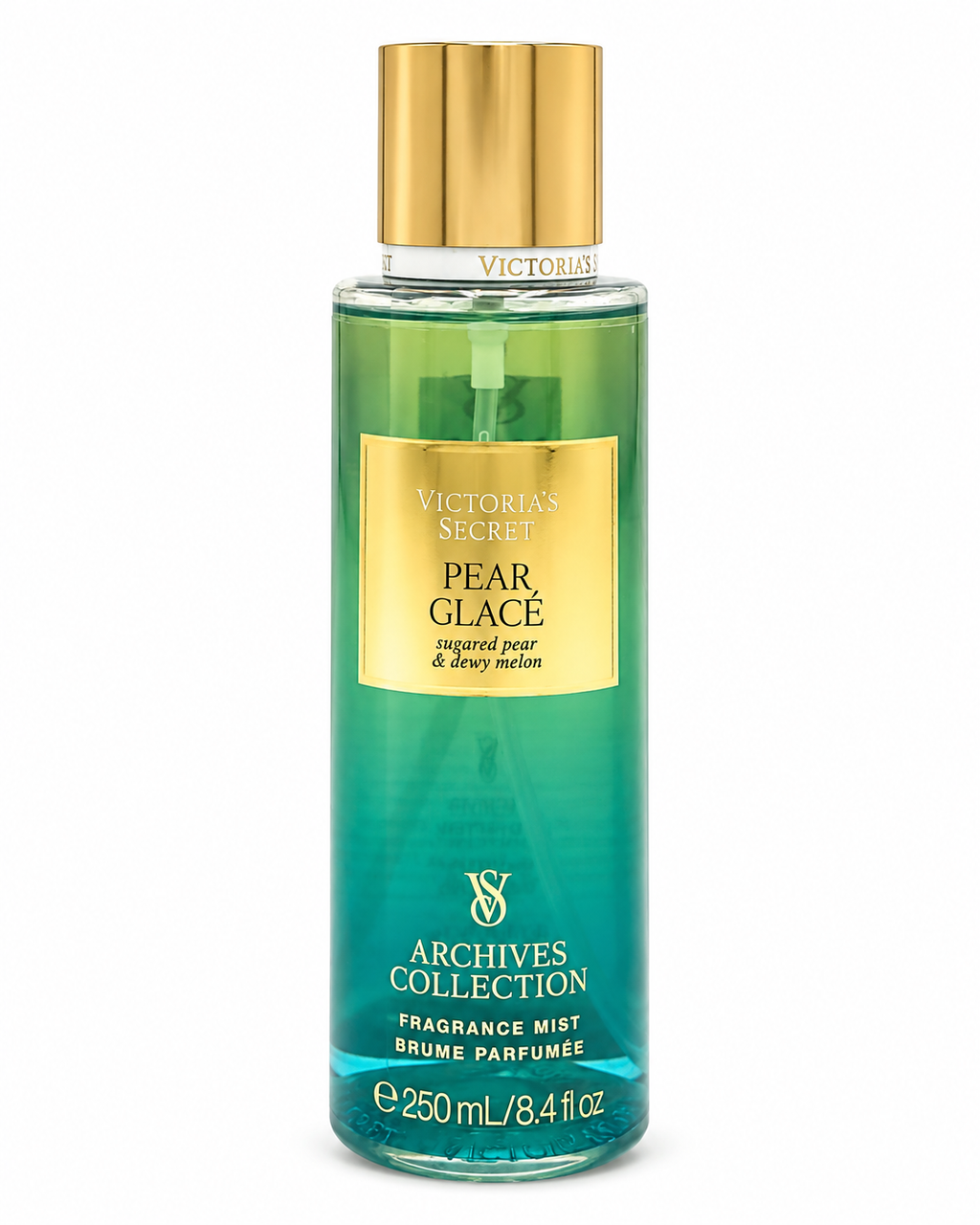Victoria’s Secret Pear Glacé Fragrance Mist – Archives Collection, 8.4 fl oz
