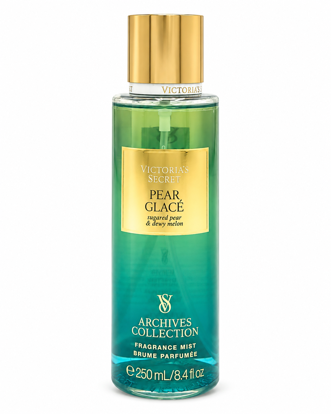 Victoria’s Secret Pear Glacé Fragrance Mist – Archives Collection, 8.4 fl oz