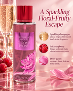 Victoria’s Secret Chrome Peony Body Mist – Floral Fruity Fragrance, 8.4 fl oz (250 mL)