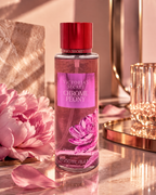 Victoria’s Secret Chrome Peony Body Mist – Floral Fruity Fragrance, 8.4 fl oz (250 mL)