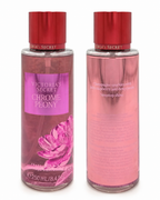 Victoria’s Secret Chrome Peony Body Mist – Floral Fruity Fragrance, 8.4 fl oz (250 mL)