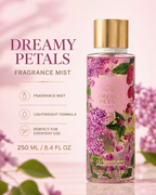 Victoria’s Secret Dreamy Petals Fragrance Mist 8.4 fl oz