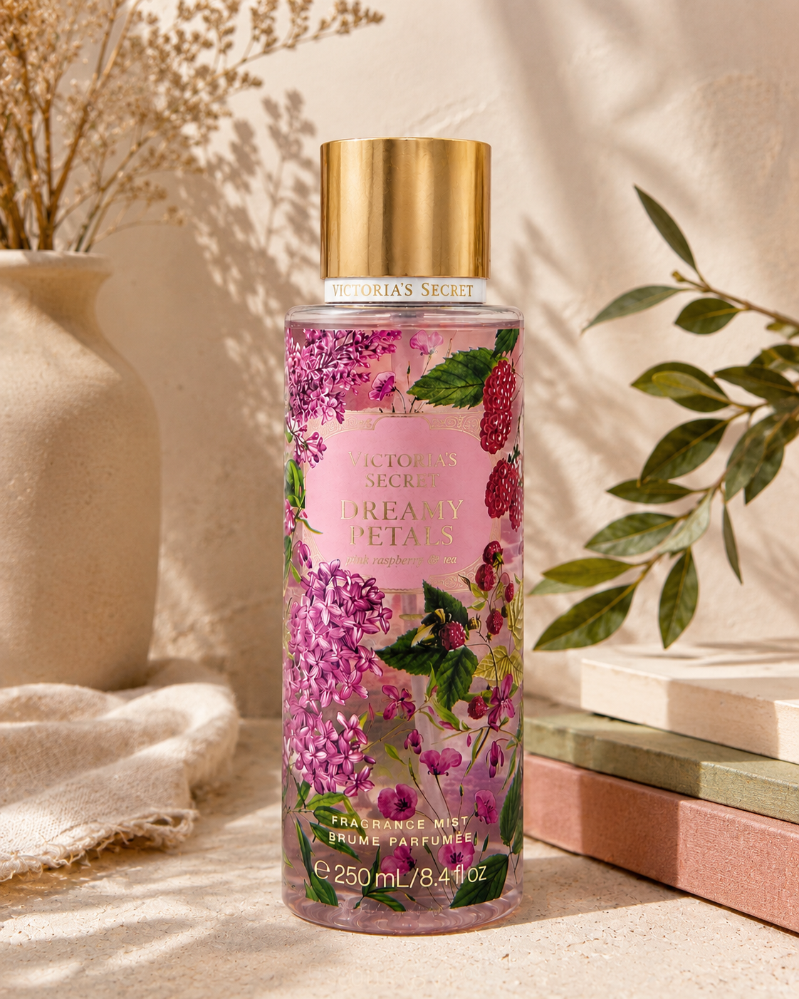Victoria’s Secret Dreamy Petals Fragrance Mist 8.4 fl oz