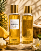 Victoria’s Secret Pineapple & Shea Glow Fragrance Mist 250 mL / 8.4 fl oz