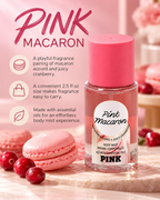 Victoria's Secret PINK Pink Macaron Body Mist, 2.5 fl oz