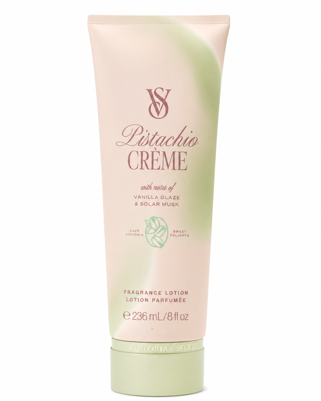 Victoria’s Secret Pistachio Crème Fragrance Lotion 8 oz