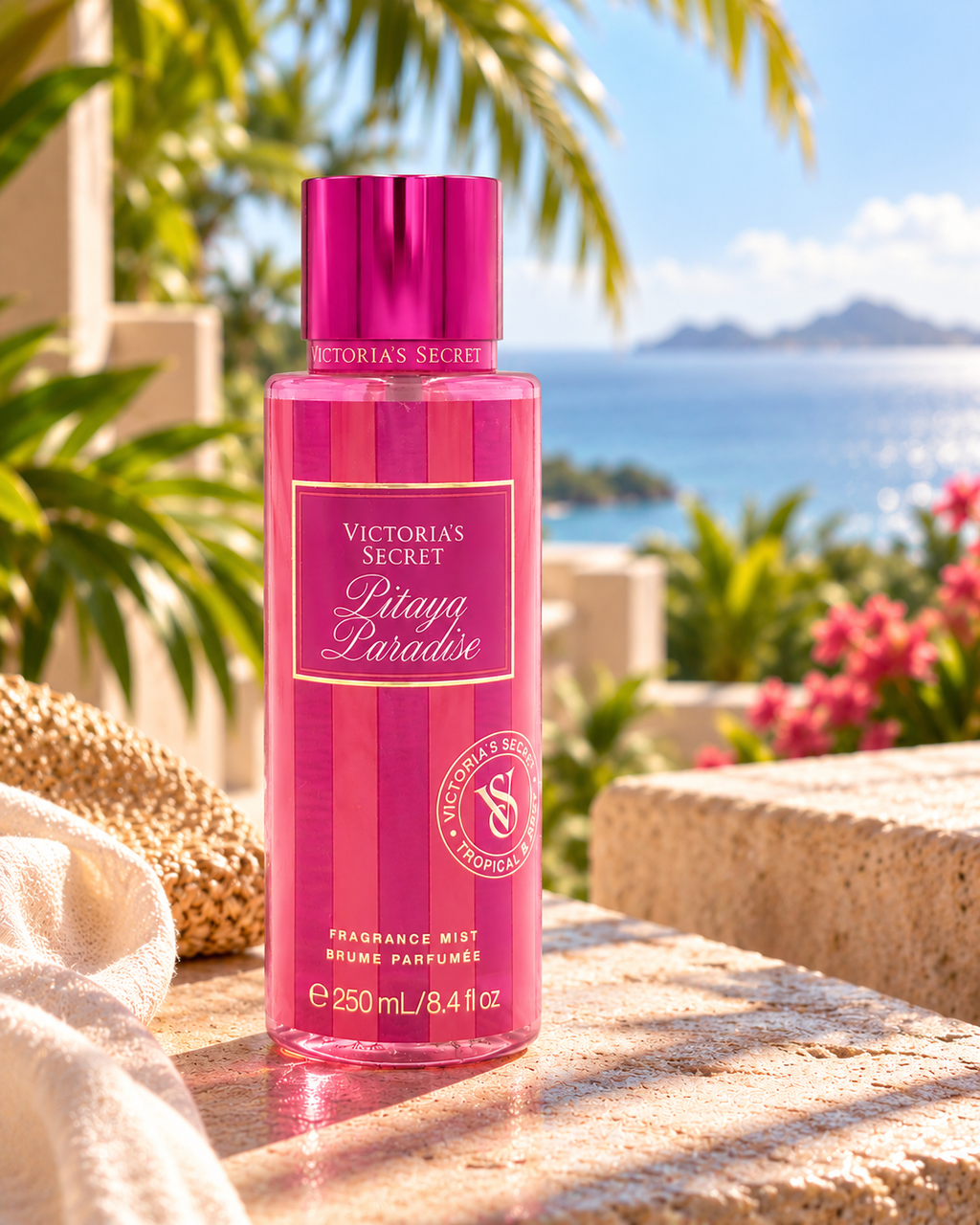 Victoria’s Secret Pitaya Paradise Fragrance Mist, 8.4 fl oz