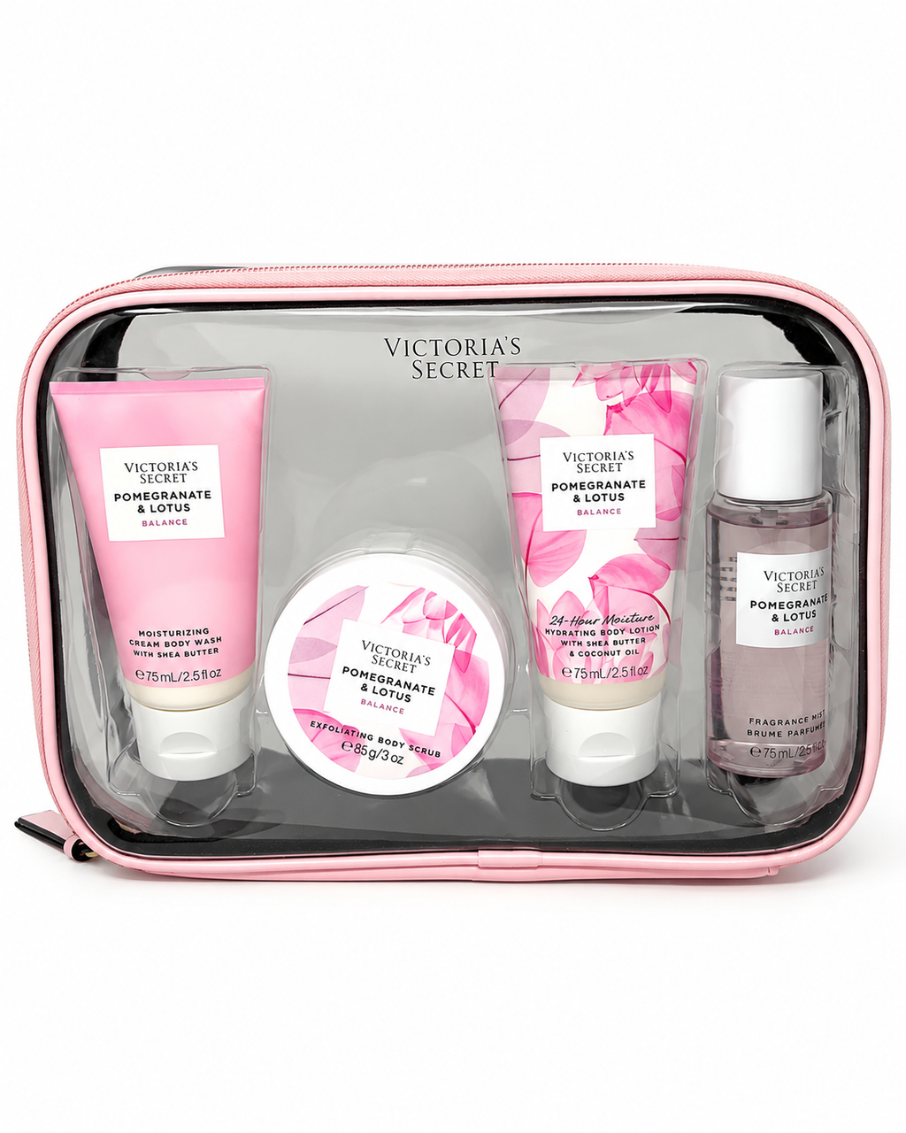 Victoria’s Secret Pomegranate & Lotus Gift Set