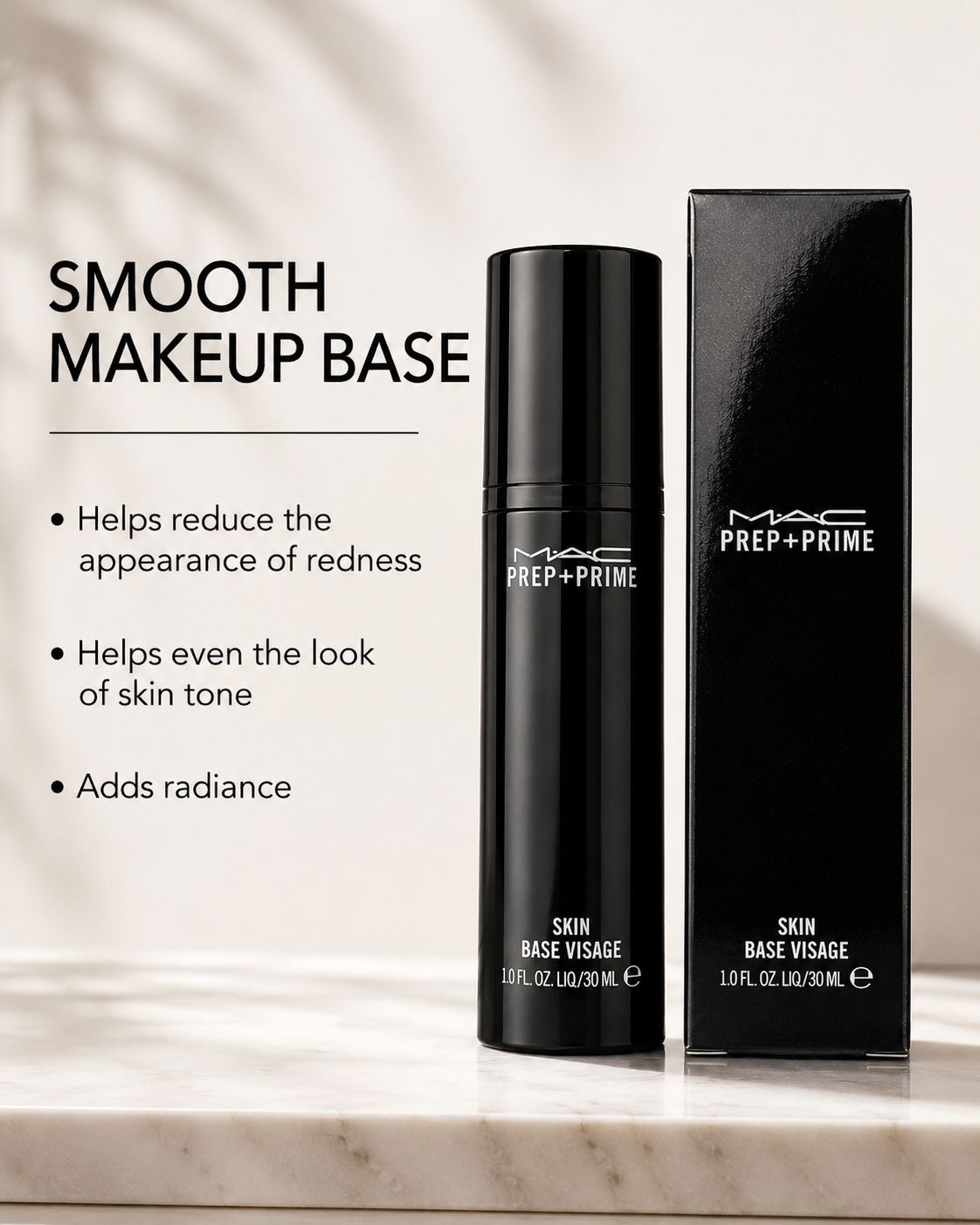 M·A·C Prep + Prime Skin Base Visage Face Primer 1.0 oz