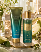 Victoria’s Secret Pear Glacé Archives Collection Fragrance Set – Mist & Lotion