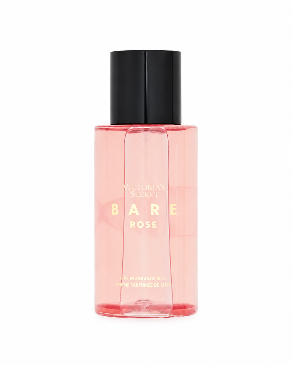 Victoria’s Secret Bare Rose Fine Fragrance Mist Travel Size 2.5 oz