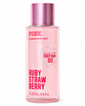 Victoria's Secret PINK | Elle Shimmer Body Mist, Ruby Strawberry, 8.4 oz
