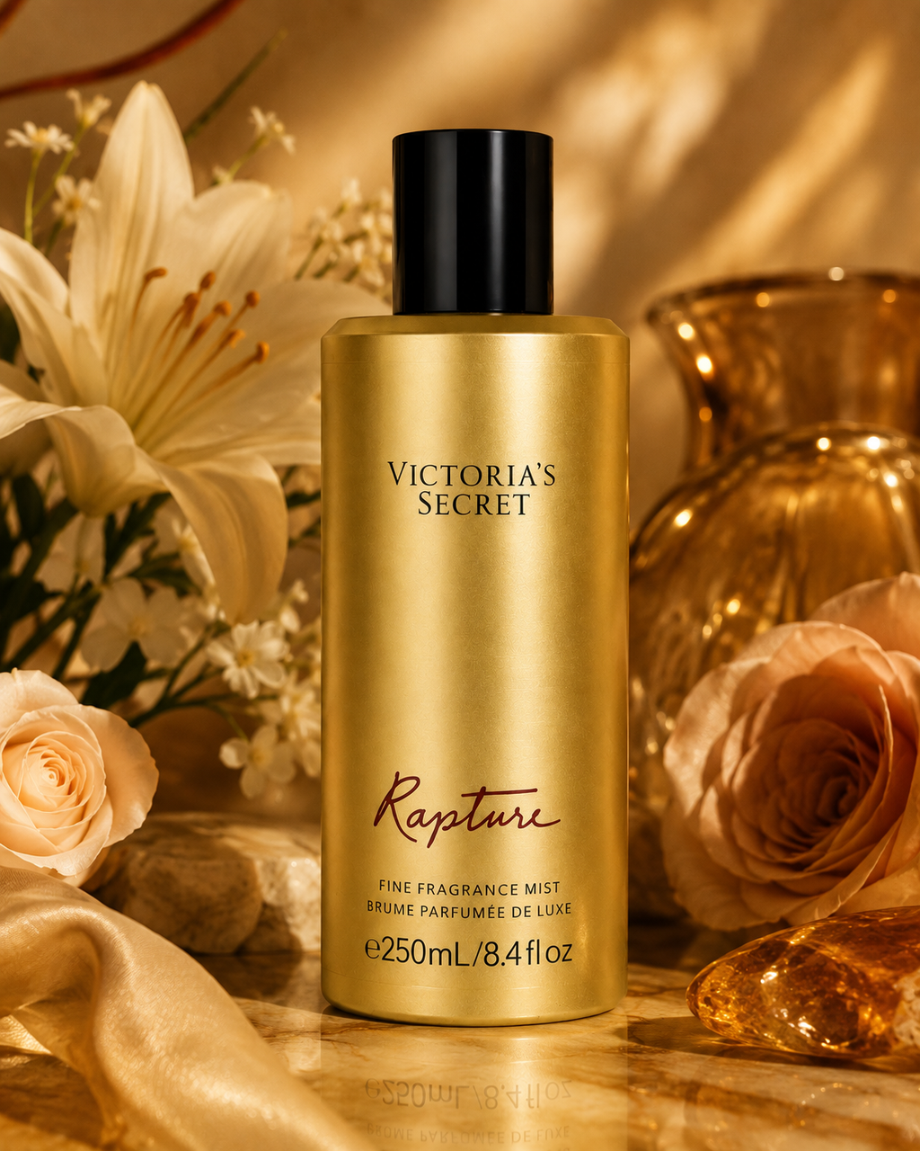 Victoria’s Secret Rapture Fine Fragrance Mist 8.4 fl oz / 250 mL