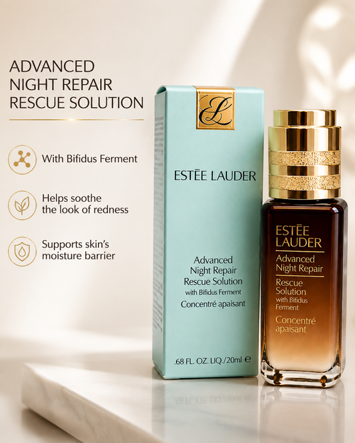 Estée Lauder Advanced Night Repair Rescue Solution Serum with Bifidus Ferment 20ml