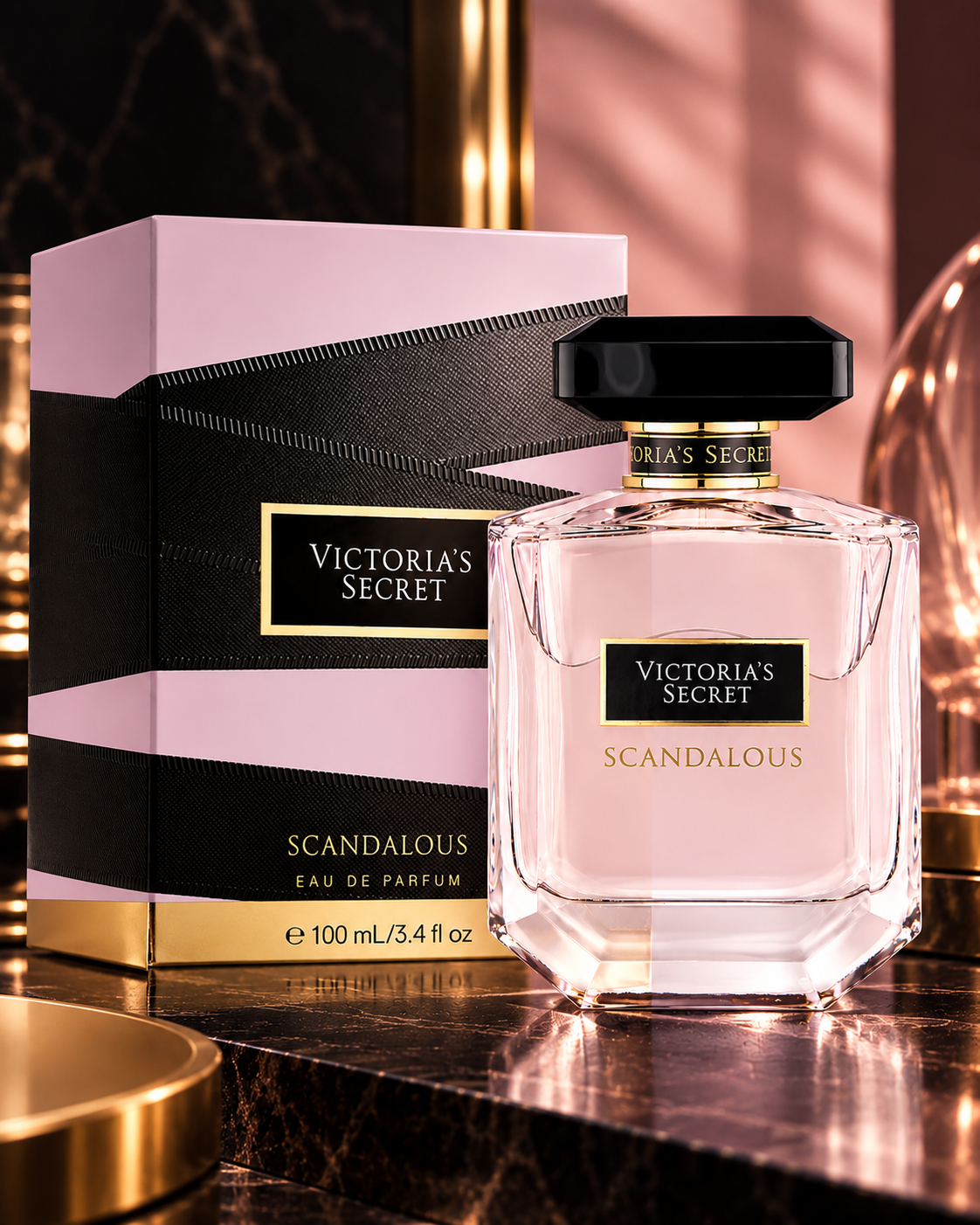 Victoria's Secret Scandalous Eau de Parfum 3.4 fl oz