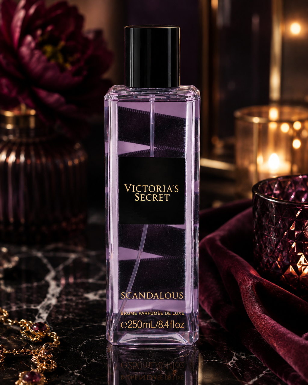Victoria’s Secret Scandalous Fine Fragrance Mist, 8.4 fl oz