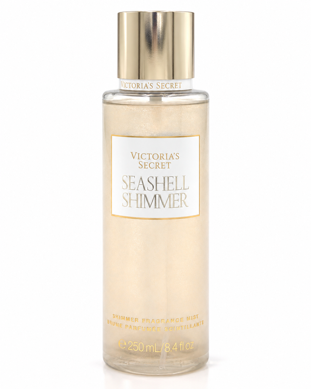 Victoria’s Secret Seashell Shimmer Fragrance Body Mist, 8.4 fl oz