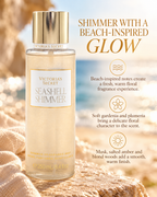 Victoria’s Secret Seashell Shimmer Fragrance Body Mist, 8.4 fl oz