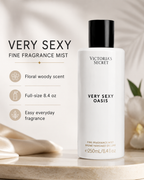 Victoria’s Secret Very Sexy Fine Fragrance Mist 8.4 oz