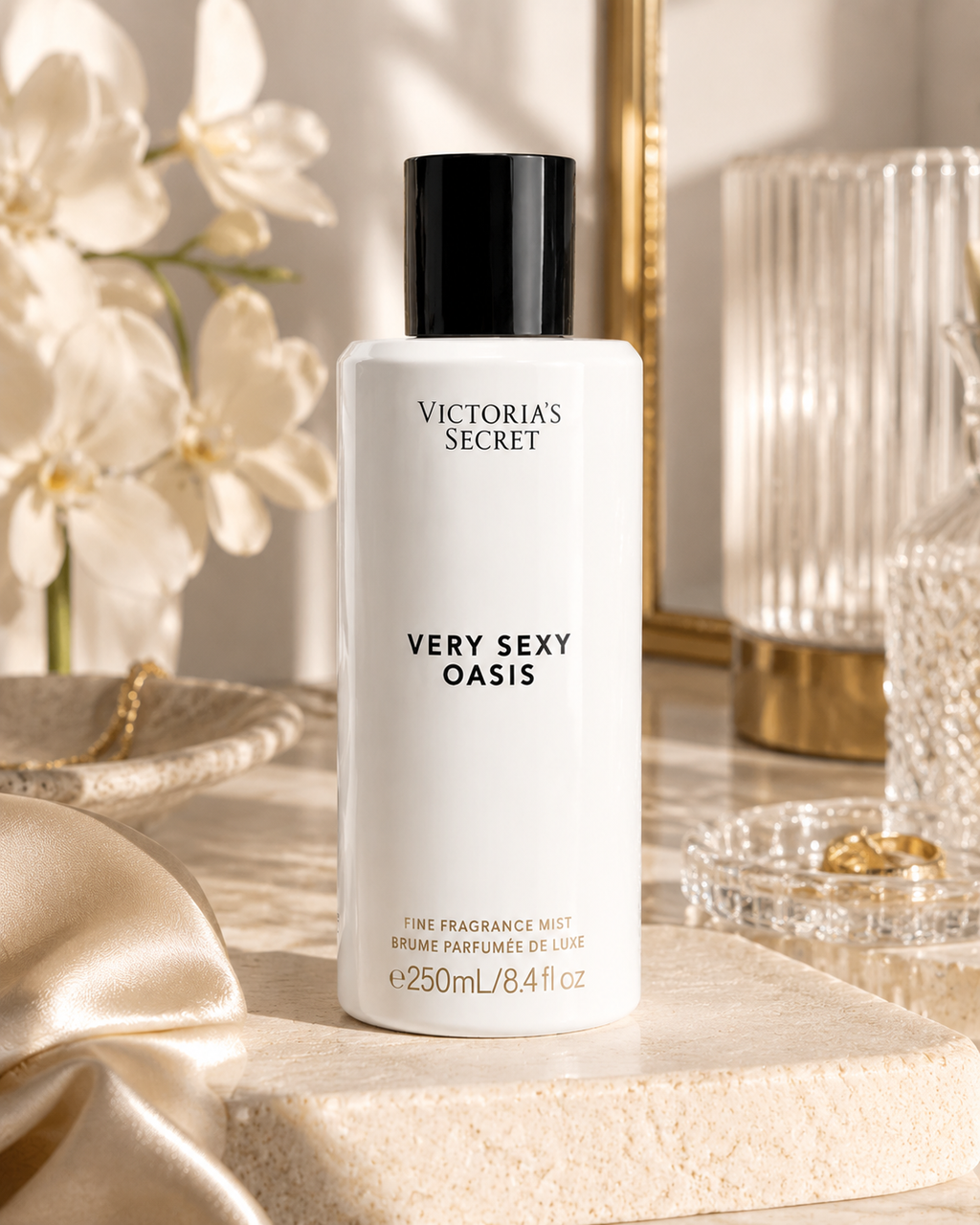 Victoria’s Secret Very Sexy Fine Fragrance Mist 8.4 oz