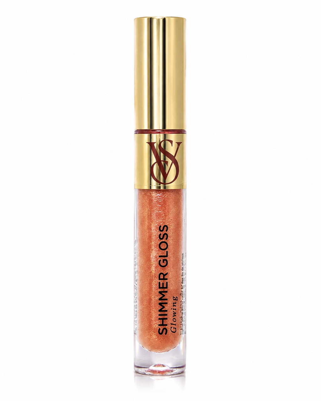 Victoria’s Secret Color Shine Lip Gloss Glowing 0.11 oz