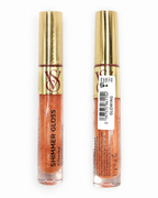 Victoria’s Secret Color Shine Lip Gloss Glowing 0.11 oz