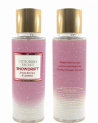 Victoria’s Secret Snowdrift Fragrance Mist – Frozen Berries & Jasmine, 8.4 fl oz