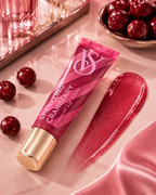 Victoria’s Secret Sparkling Cranberry Flavored Lip Gloss 0.46 oz