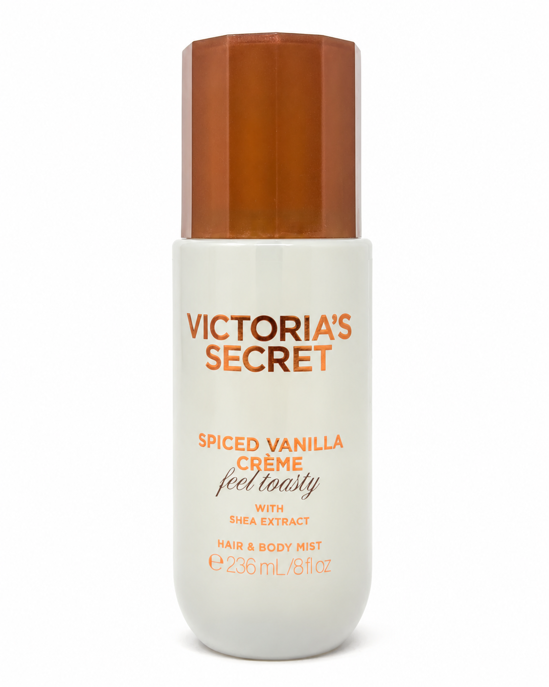 Victoria’s Secret Spiced Vanilla Crème Hair & Body Mist – 8 fl oz