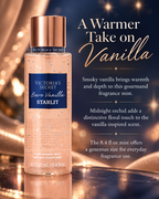 Victoria's Secret Bare Vanilla Starlit Fragrance Mist 8.4 oz