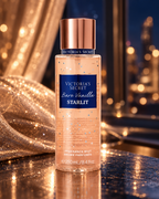 Victoria's Secret Bare Vanilla Starlit Fragrance Mist 8.4 oz