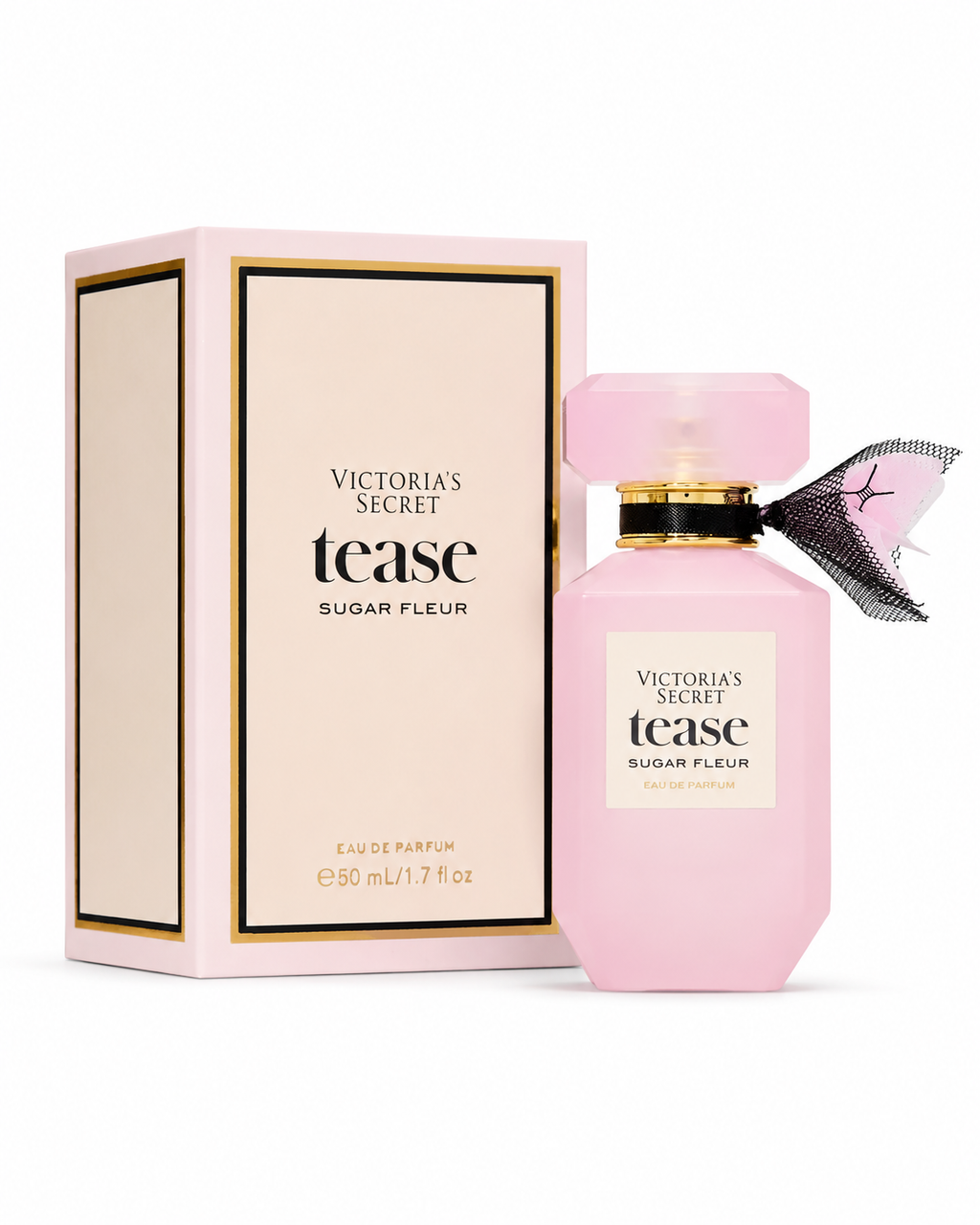 Victoria’s Secret Tease Sugar Fleur Eau de Parfum, 1.7 fl oz