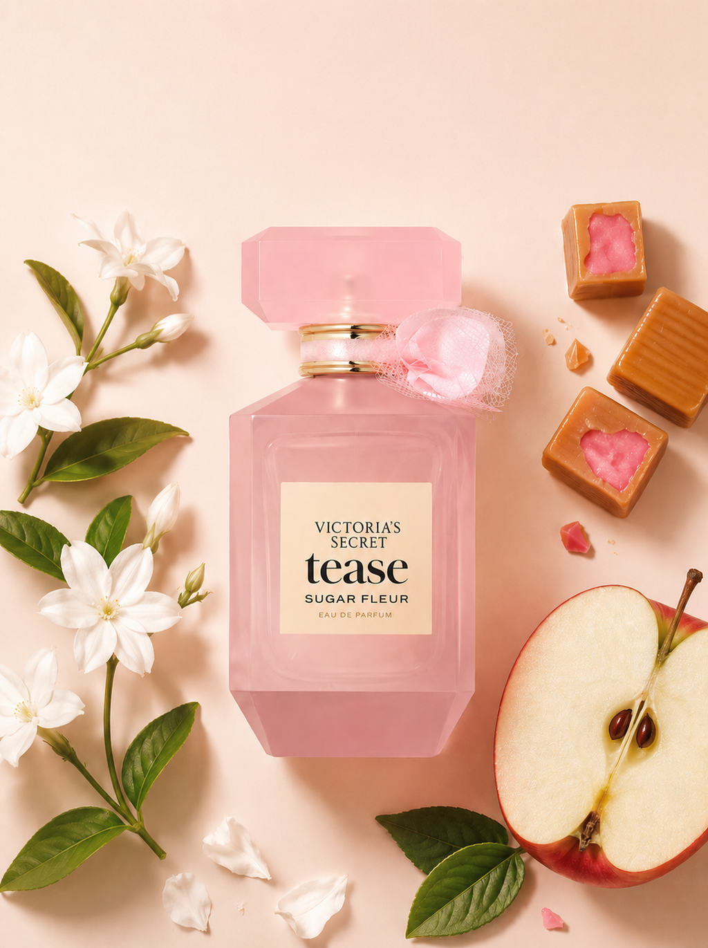 Victoria’s Secret Tease Sugar Fleur Eau de Parfum, 1.7 fl oz